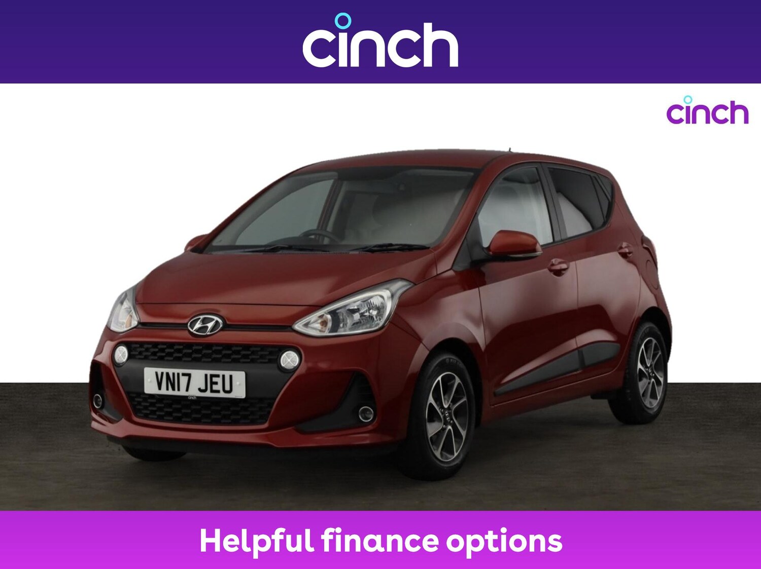 Used Hyundai i10 2017 for sale - 76074837: Photo 9