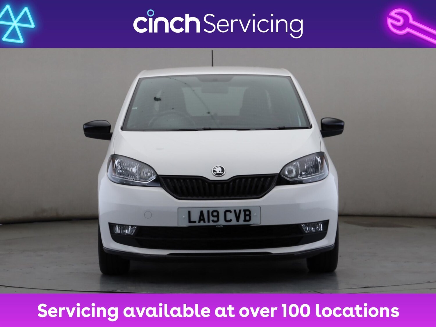 Used Skoda Citigo 2019 for sale - 77068042: Photo 11