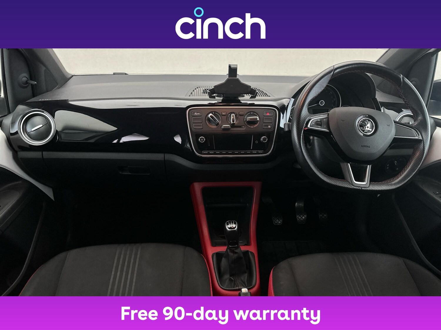 Used Skoda Citigo 2019 for sale - 77068042: Photo 15