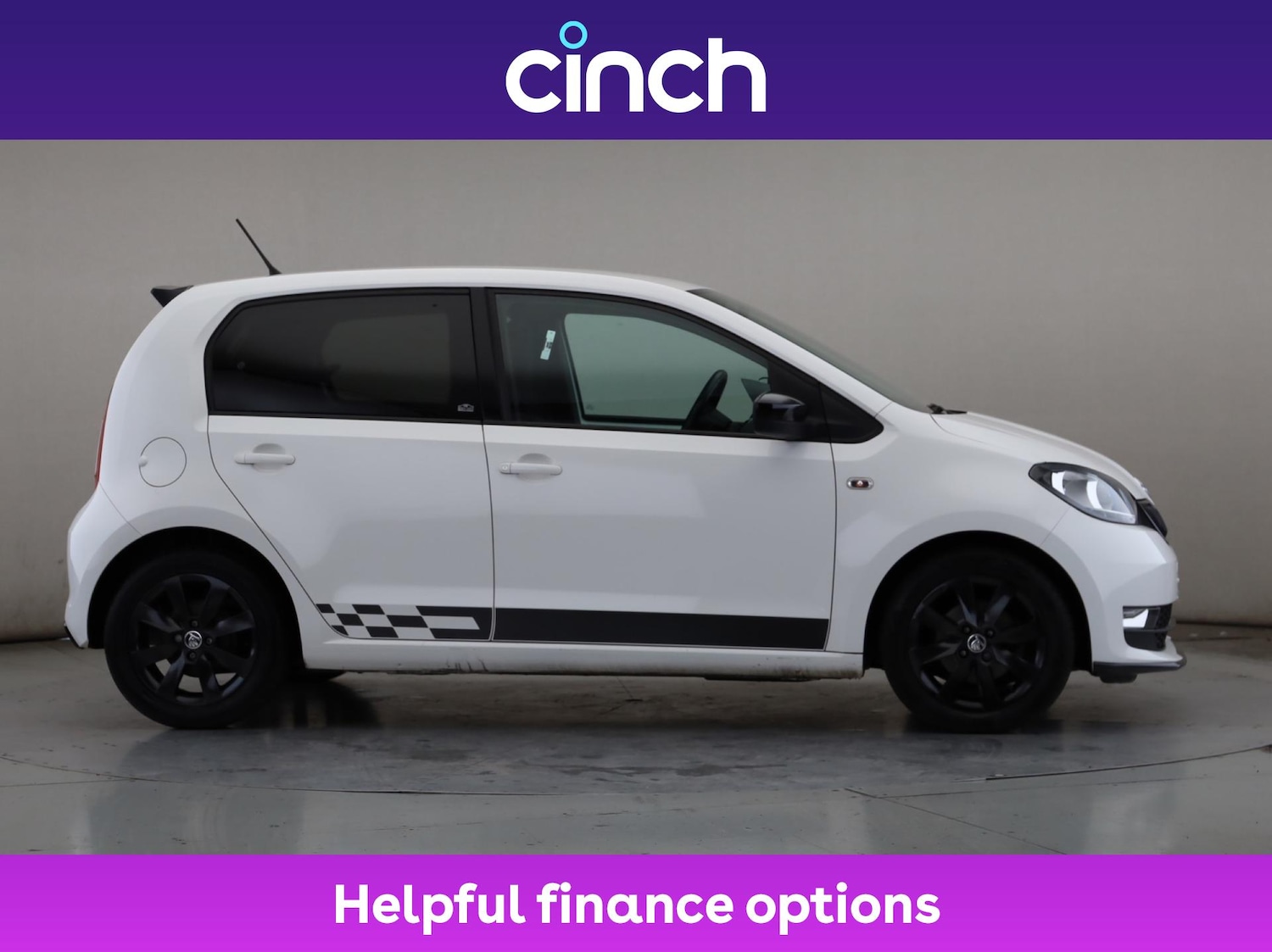 Used Skoda Citigo 2019 for sale - 77068042: Photo 2