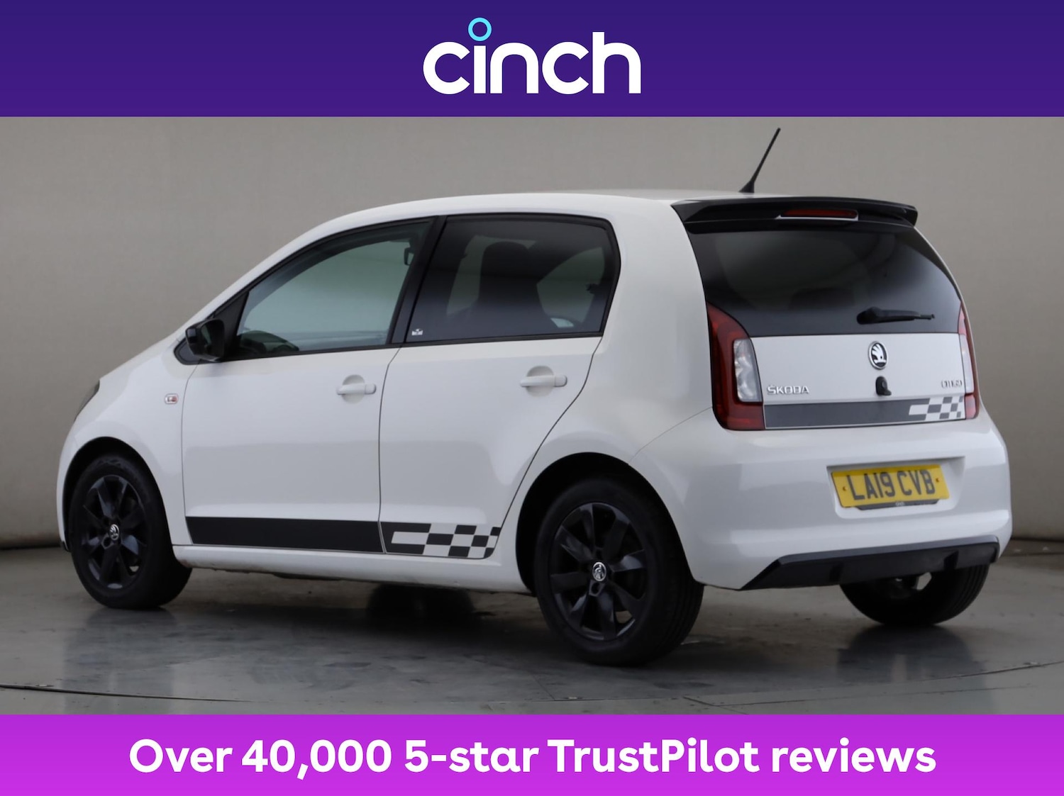 Used Skoda Citigo 2019 for sale - 77068042: Photo 6