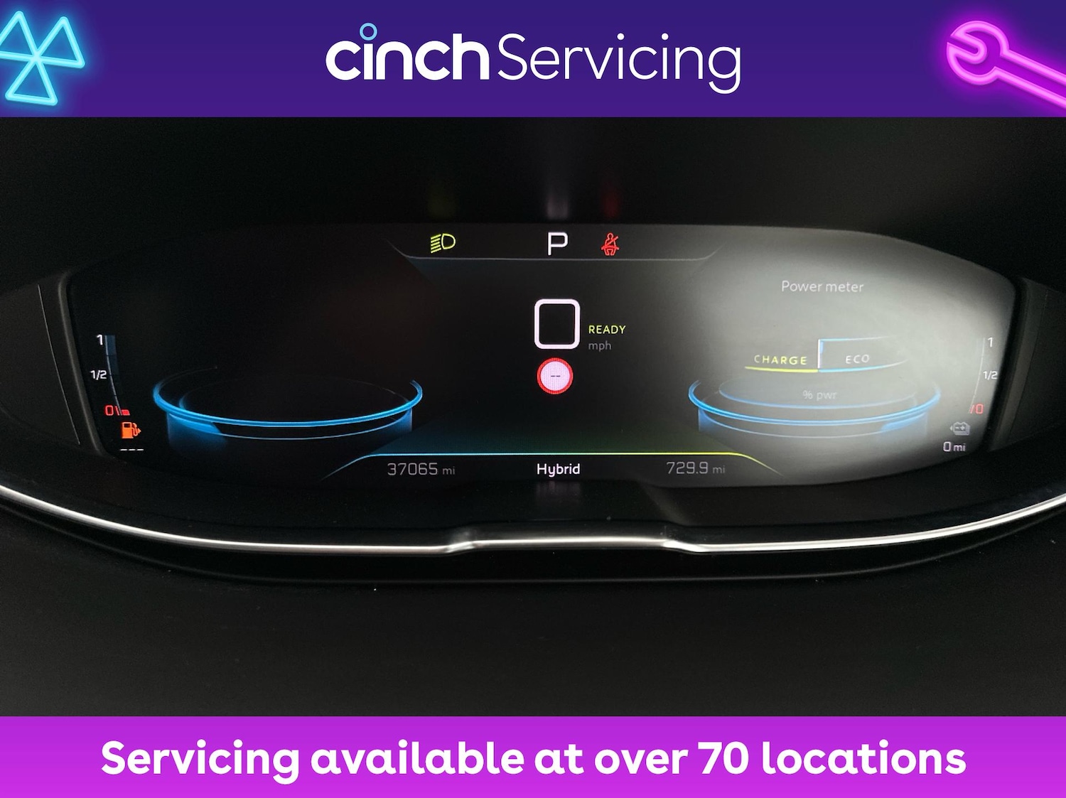 Used Peugeot 3008 2021 for sale - 77080199: Photo 18