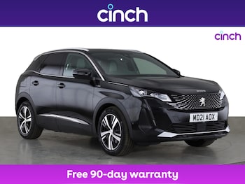 Peugeot 3008 feature image