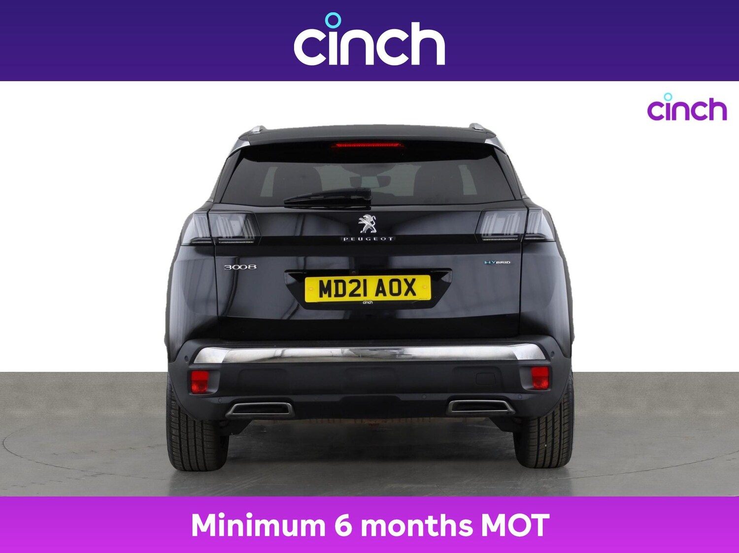 Used Peugeot 3008 2021 for sale - 77080199: Photo 5