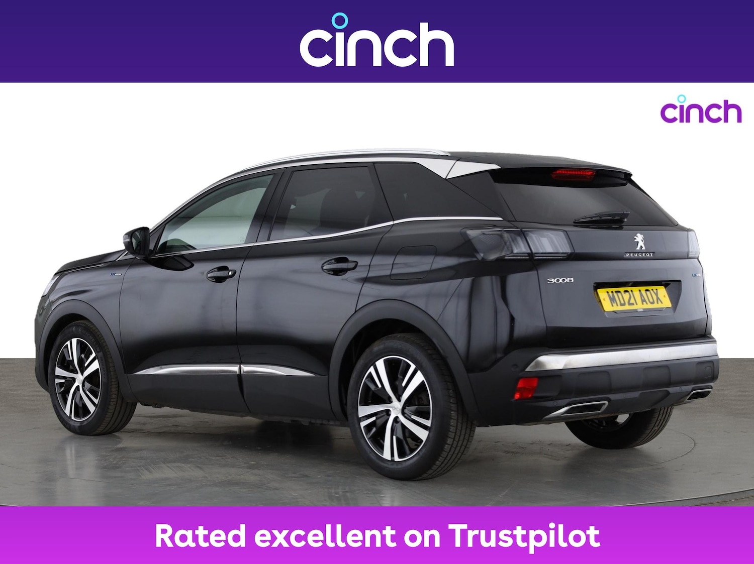 Used Peugeot 3008 2021 for sale - 77080199: Photo 6