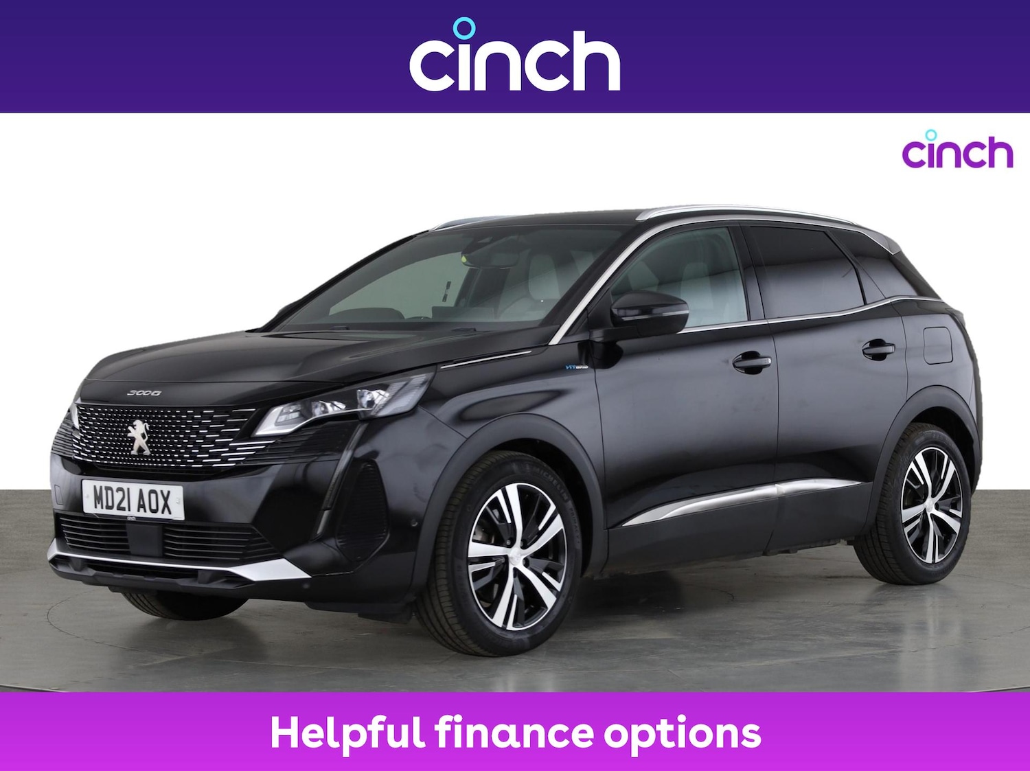 Used Peugeot 3008 2021 for sale - 77080199: Photo 9