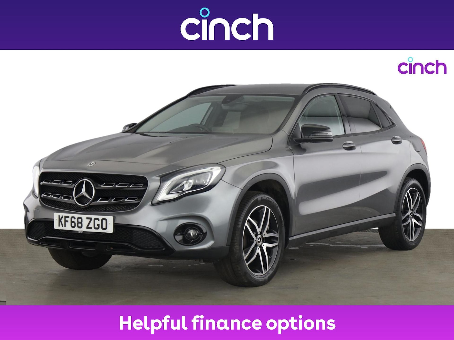 Used Mercedes-Benz GLA 2019 for sale - 76527046: Photo 9