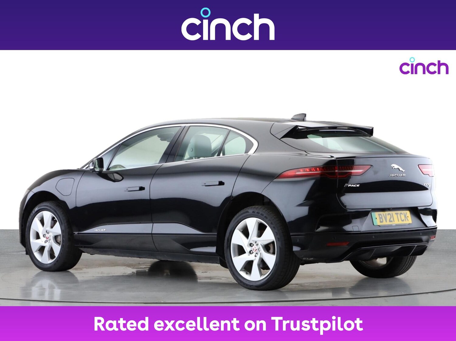 Used Jaguar I-Pace 2021 for sale - 76376663: Photo 6