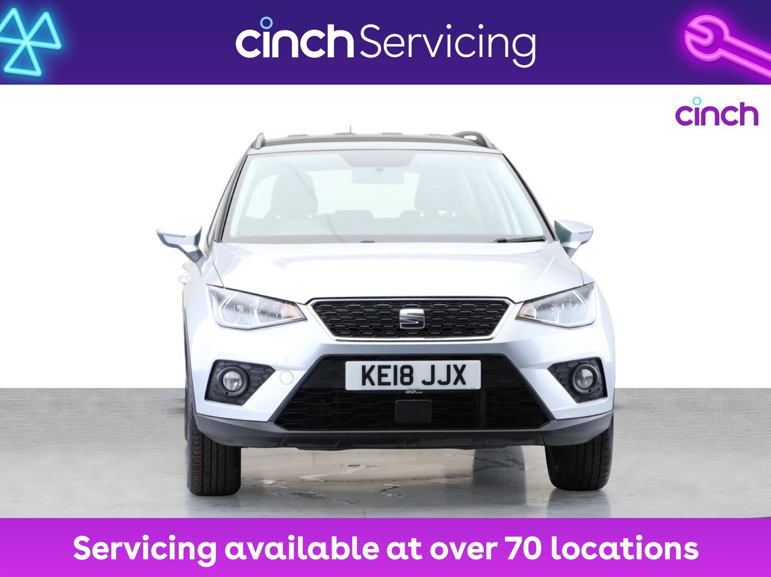 Used SEAT Arona 2018 for sale - 76093440: Photo 11