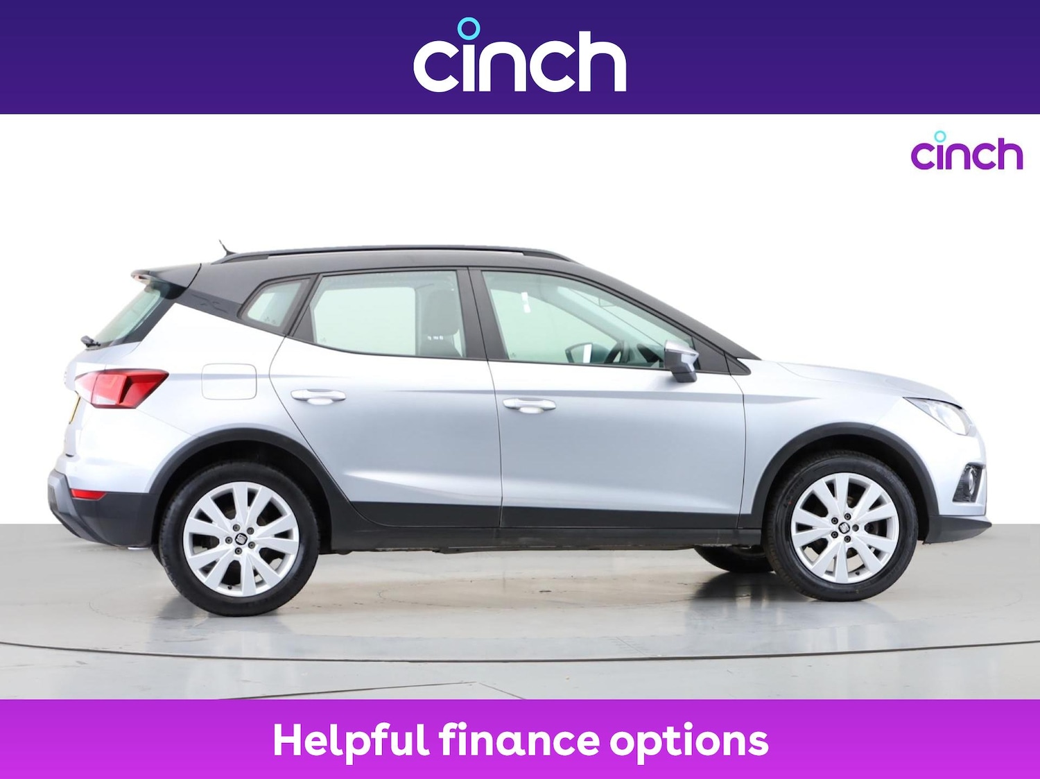 Used SEAT Arona 2018 for sale - 76093440: Photo 2