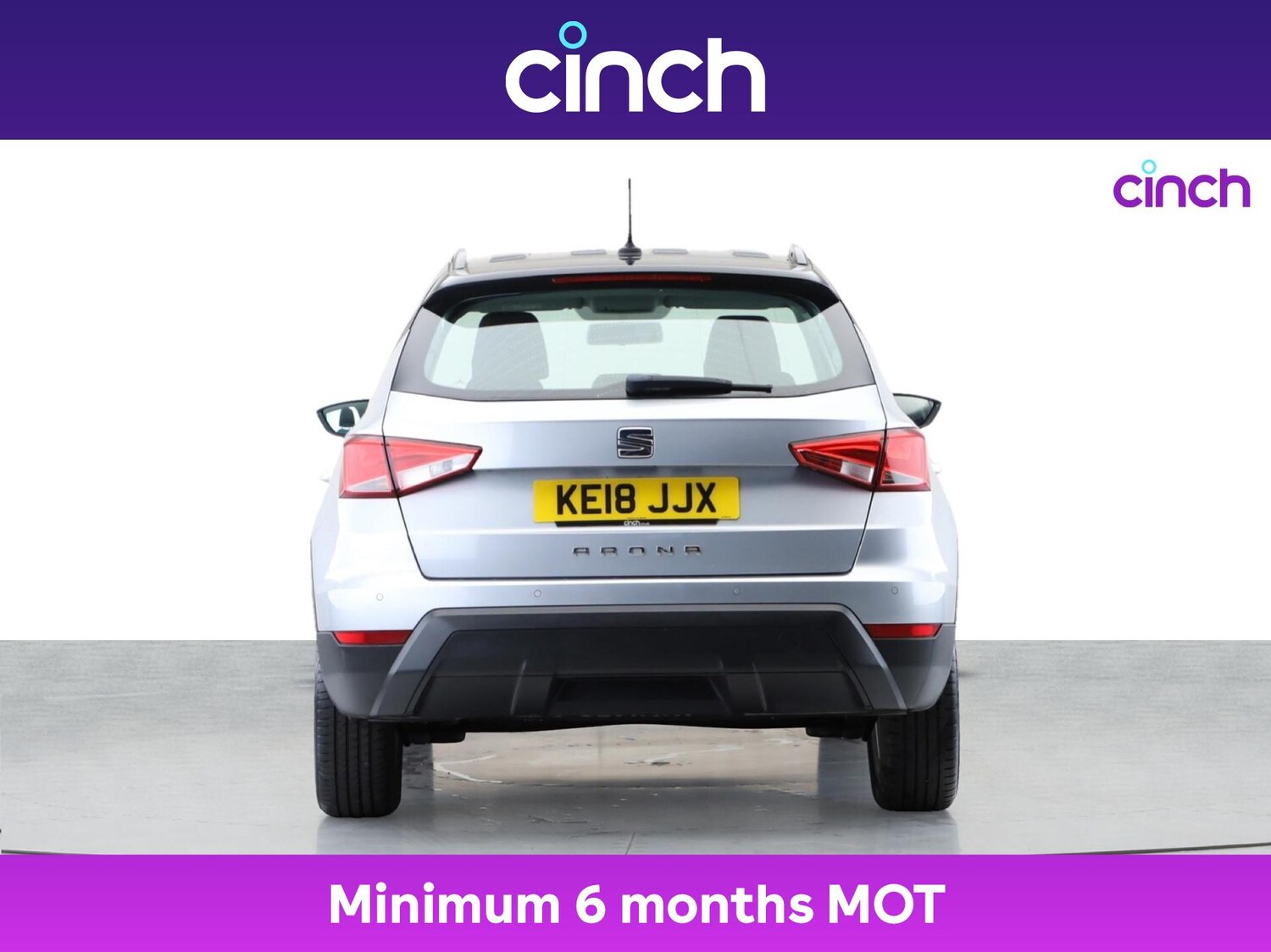 Used SEAT Arona 2018 for sale - 76093440: Photo 5