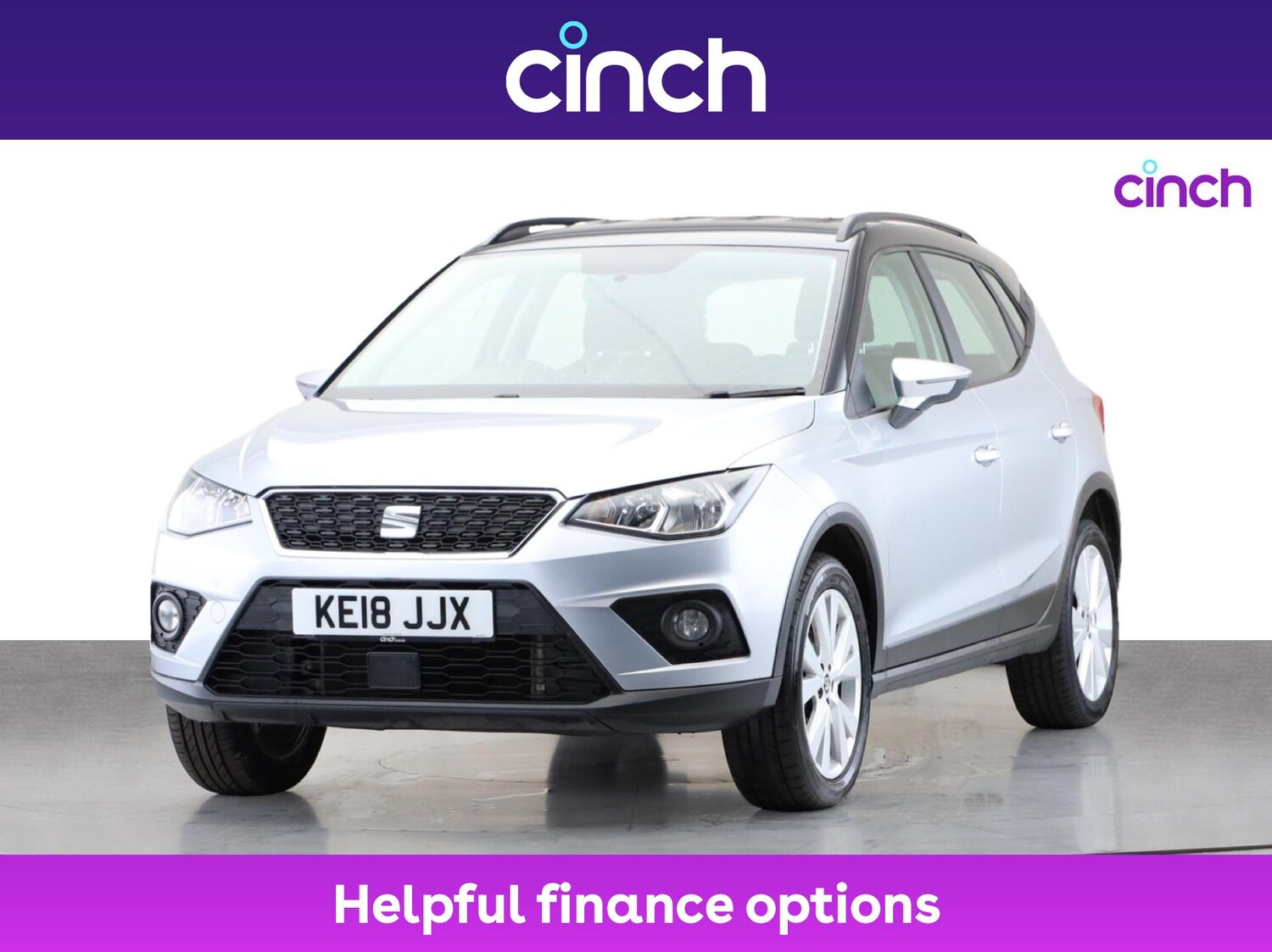 Used SEAT Arona 2018 for sale - 76093440: Photo 9