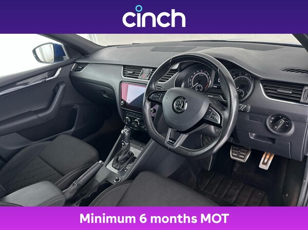 Used Skoda Octavia 2017 for sale - 76245924: Photo 12