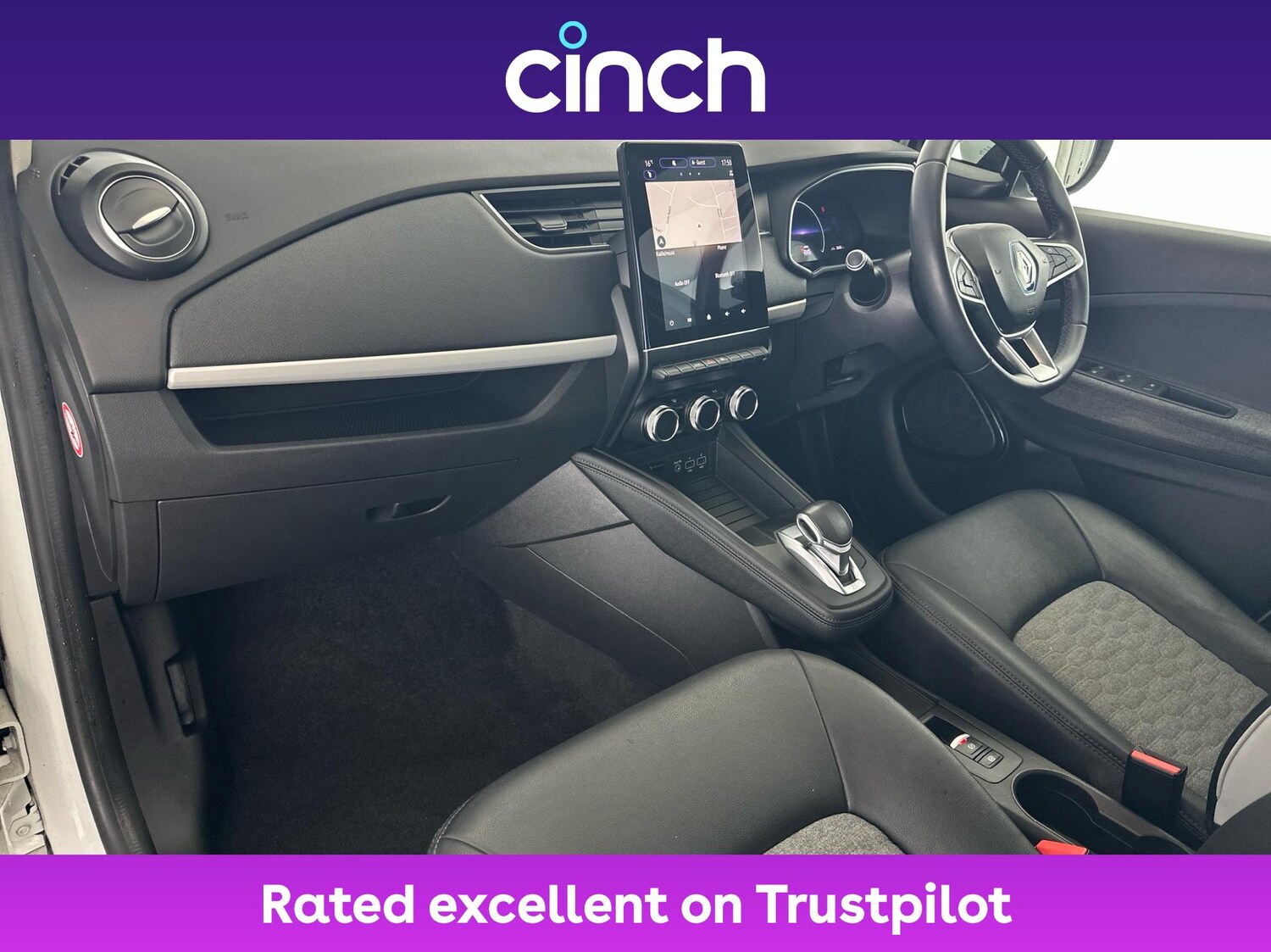 Used Renault Zoe 2020 for sale - 76642007: Photo 14