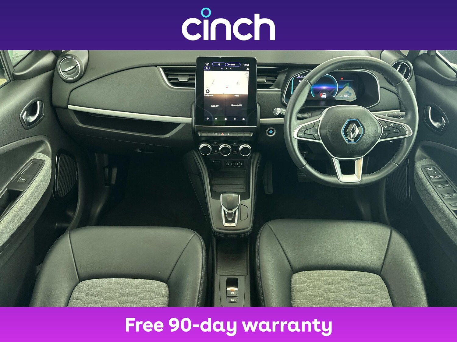 Used Renault Zoe 2020 for sale - 76642007: Photo 15