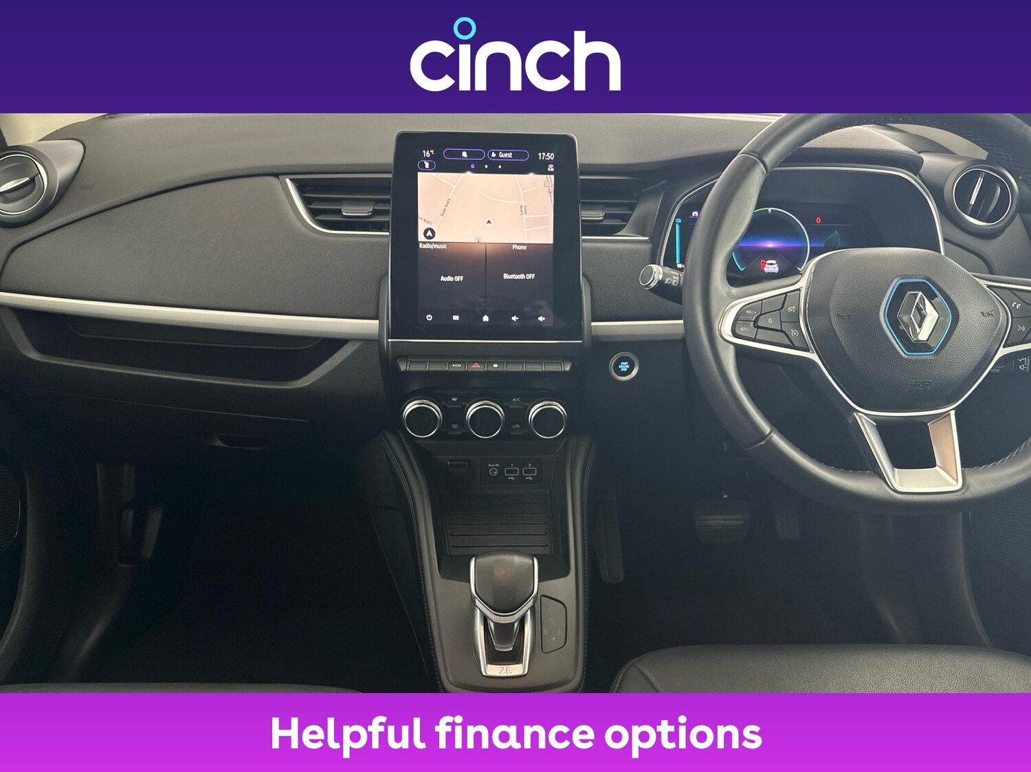 Used Renault Zoe 2020 for sale - 76642007: Photo 17