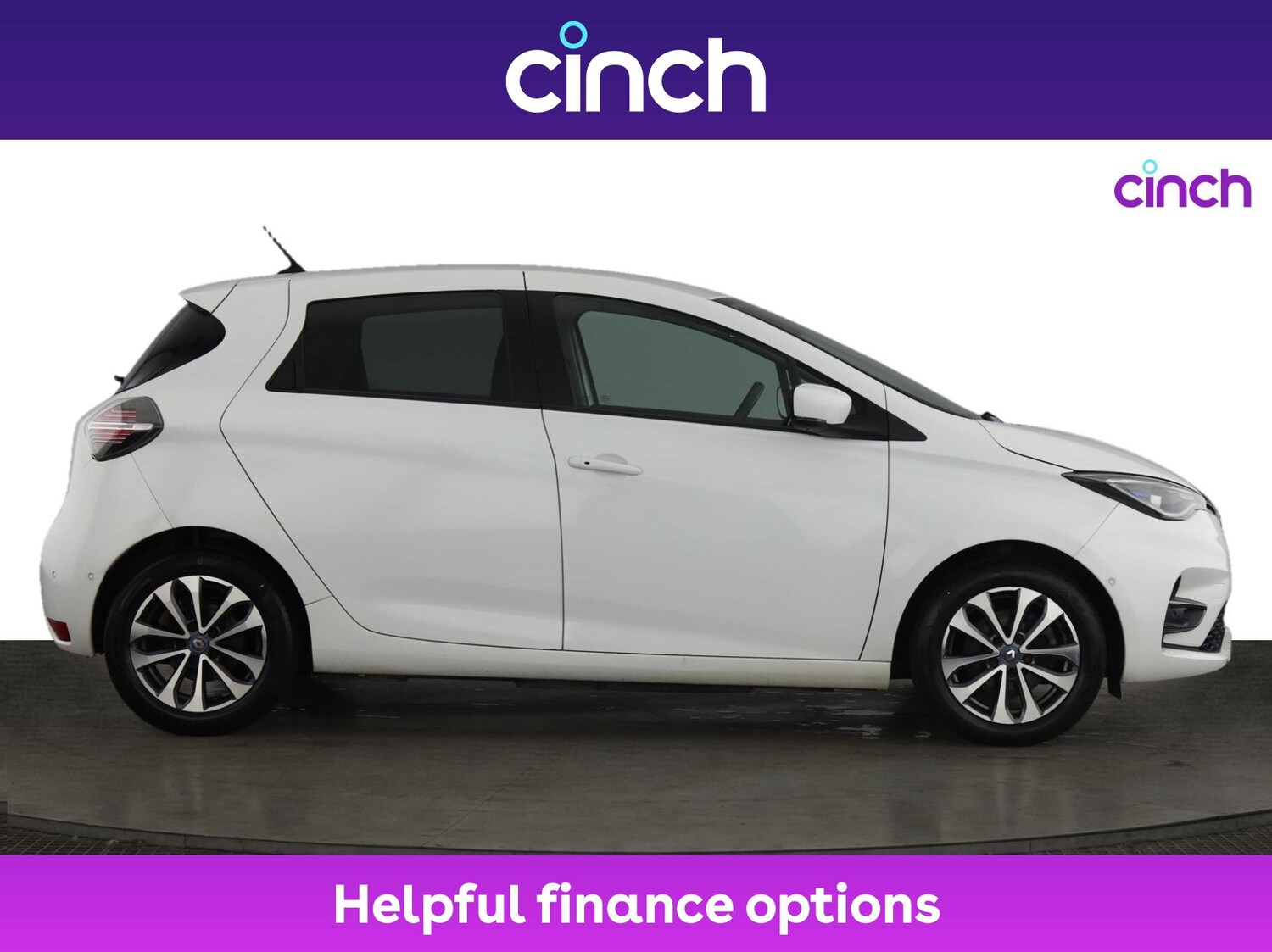 Used Renault Zoe 2020 for sale - 76642007: Photo 2