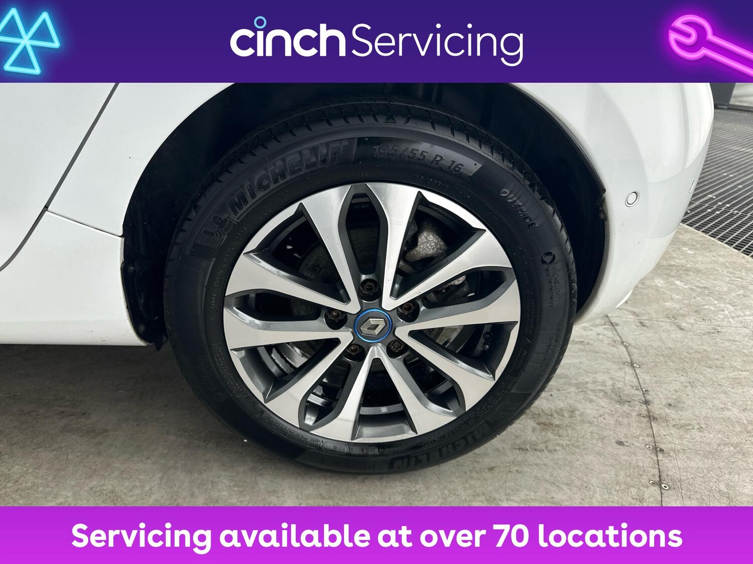 Used Renault Zoe 2020 for sale - 76642007: Photo 26