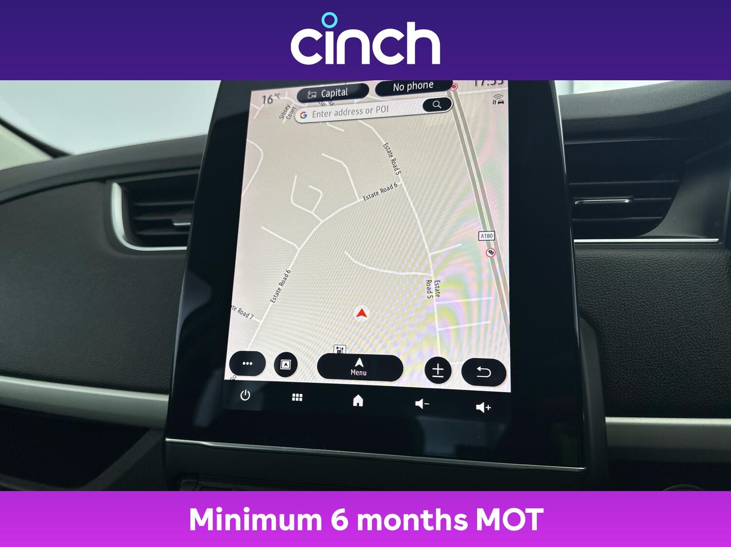 Used Renault Zoe 2020 for sale - 76642007: Photo 32