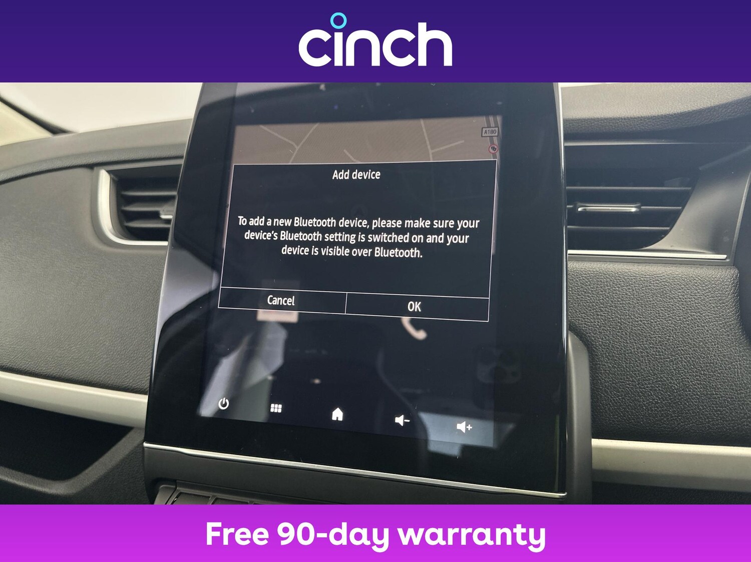 Used Renault Zoe 2020 for sale - 76642007: Photo 34