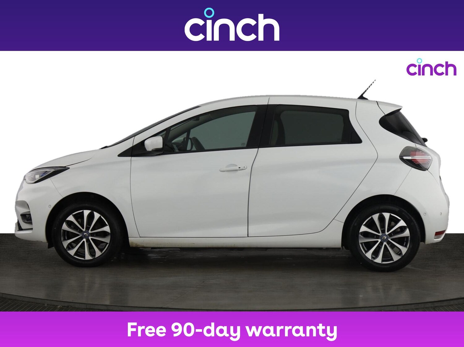 Used Renault Zoe 2020 for sale - 76642007: Photo 8