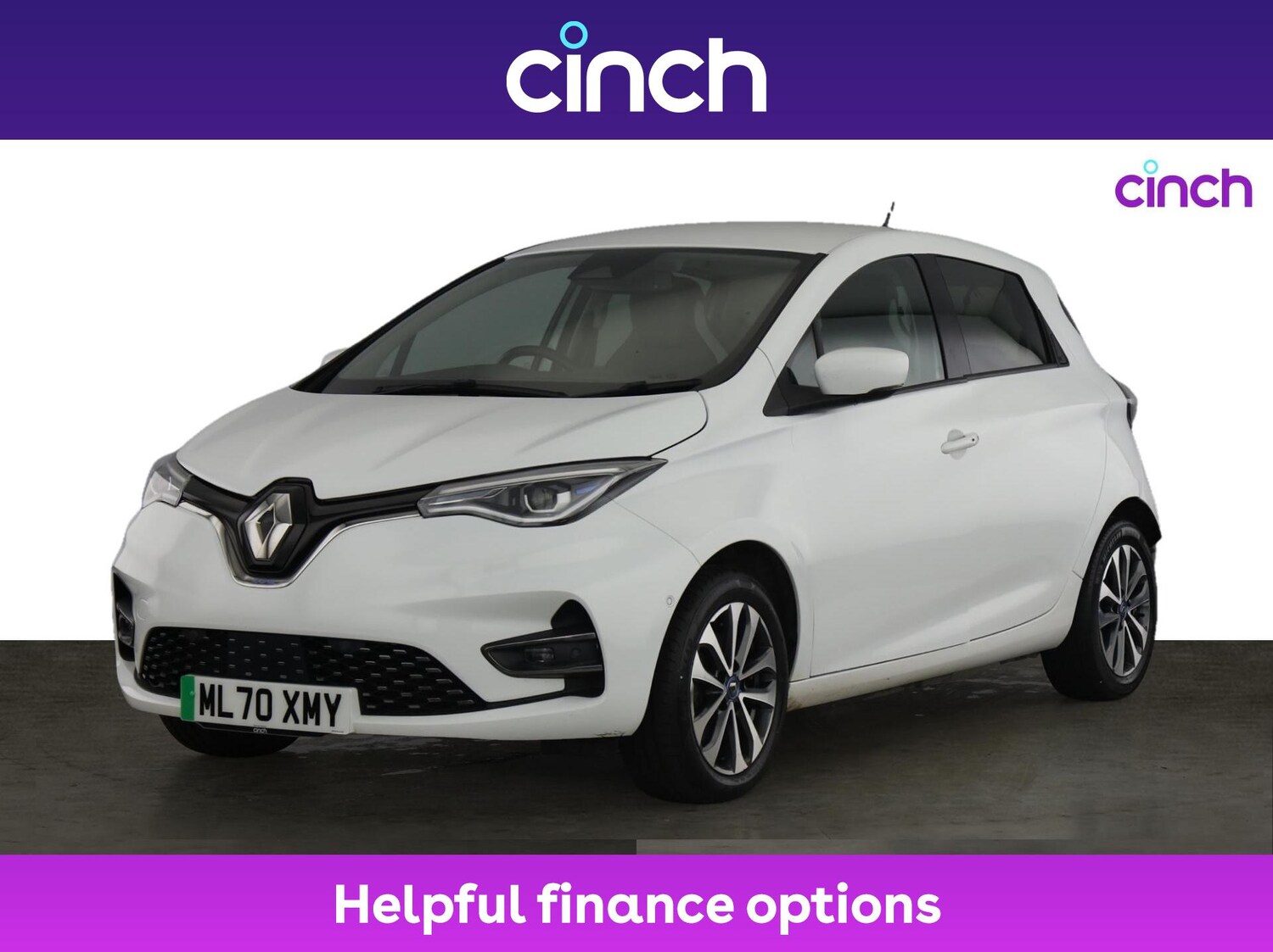 Used Renault Zoe 2020 for sale - 76642007: Photo 9