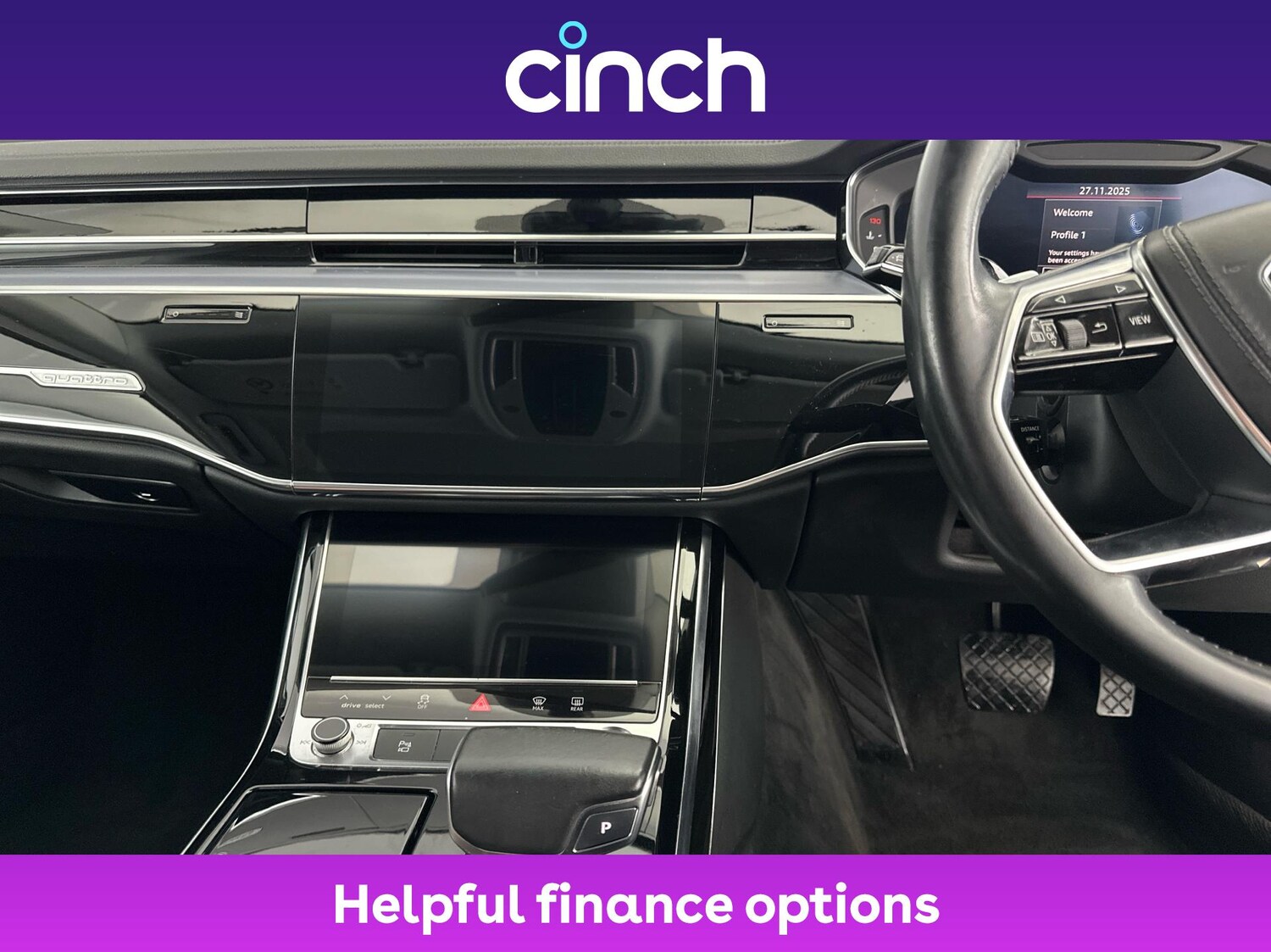 Used Audi A8 2018 for sale - 77084193: Photo 17