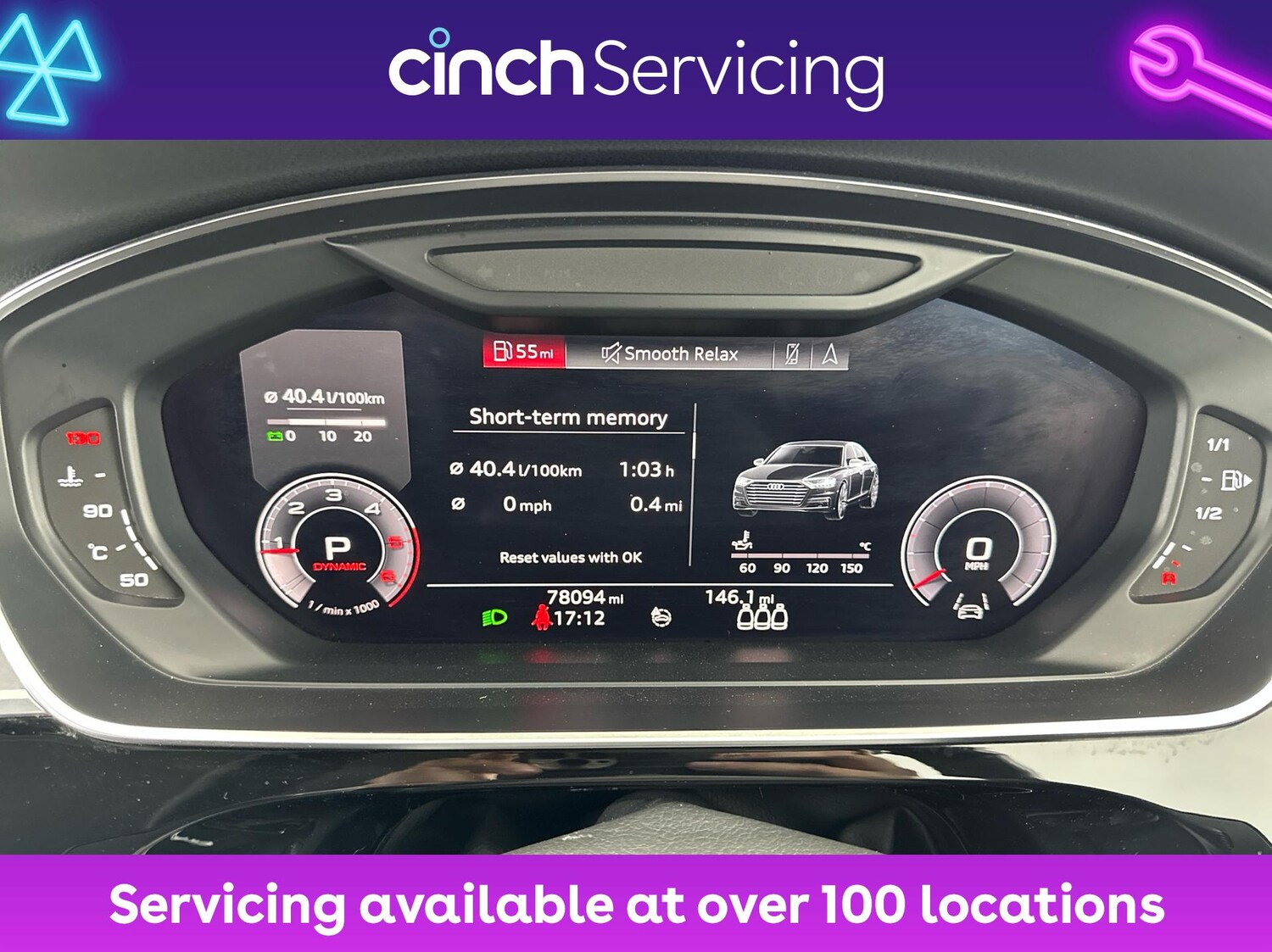 Used Audi A8 2018 for sale - 77084193: Photo 18