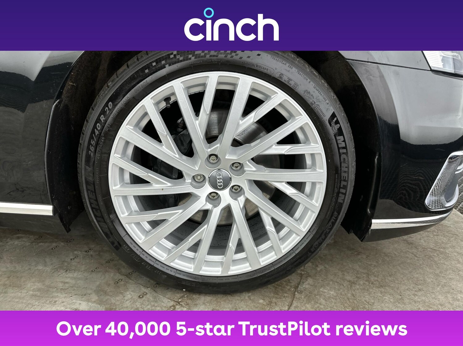 Used Audi A8 2018 for sale - 77084193: Photo 28