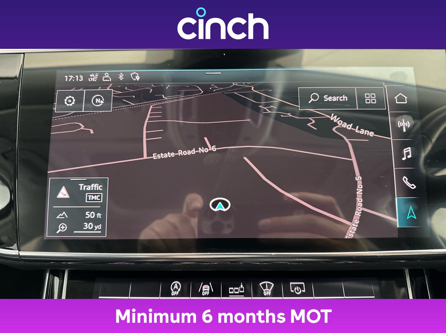 Used Audi A8 2018 for sale - 77084193: Photo 32