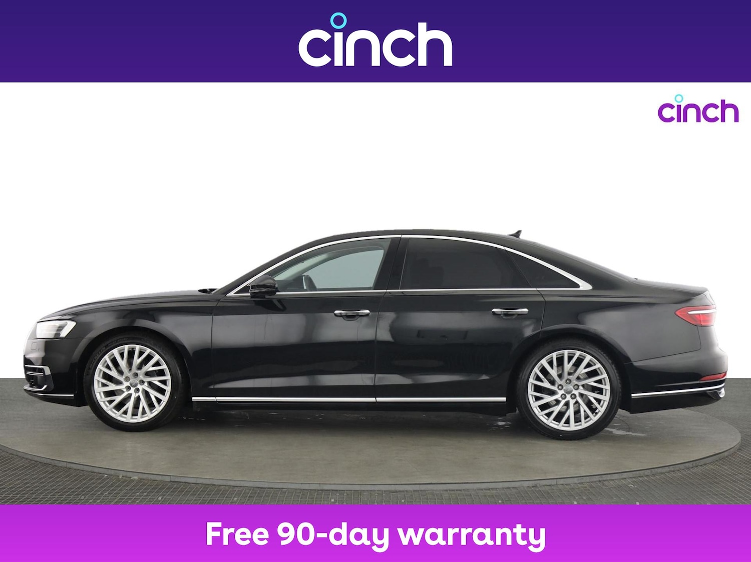 Used Audi A8 2018 for sale - 77084193: Photo 8