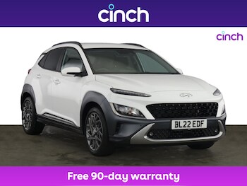 Hyundai - KONA