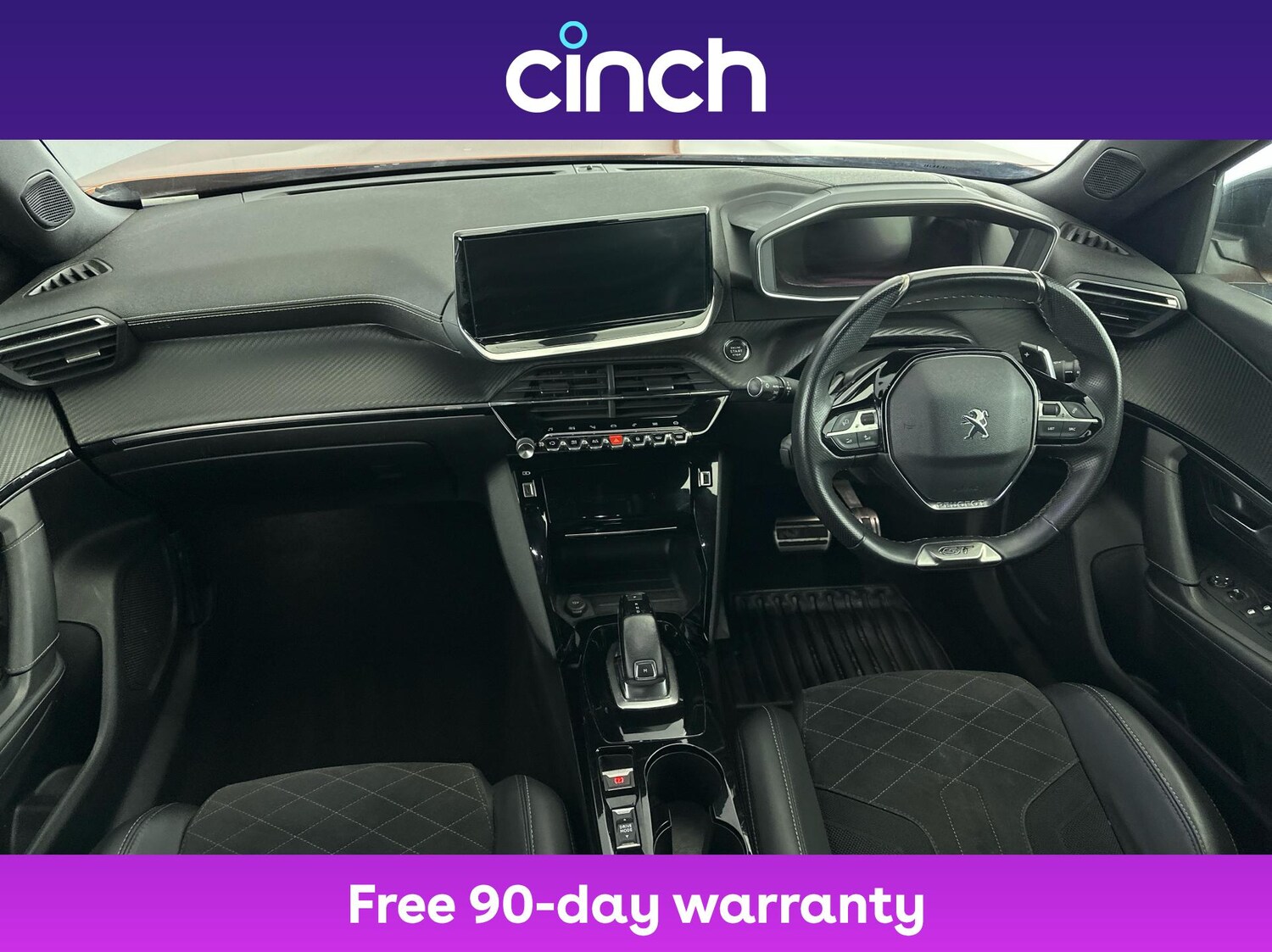 Used Peugeot 2008 2022 for sale - 76863040: Photo 15