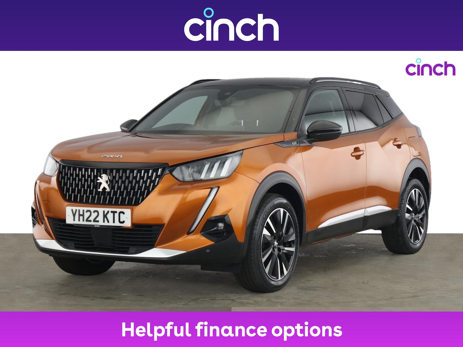 Used Peugeot 2008 2022 for sale - 76863040: Photo 9