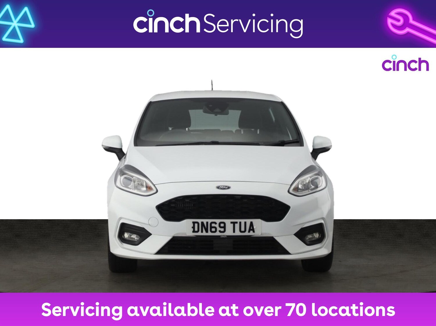 Used Ford Fiesta 2019 for sale - 76985646: Photo 11