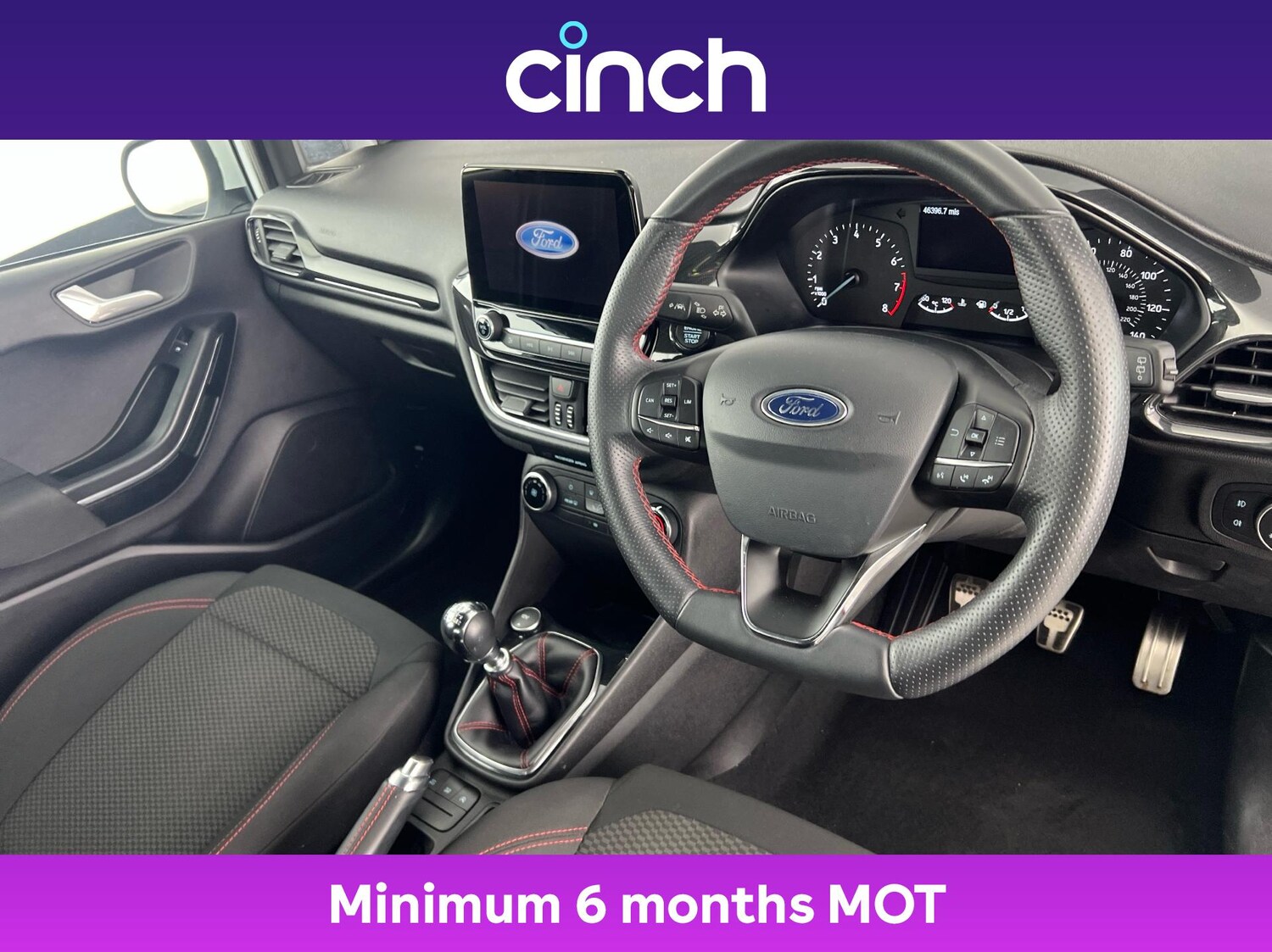 Used Ford Fiesta 2019 for sale - 76985646: Photo 12