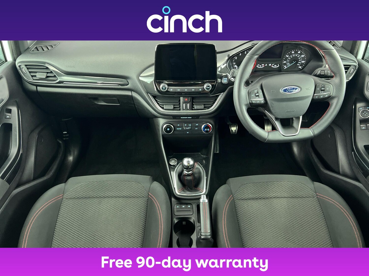 Used Ford Fiesta 2019 for sale - 76985646: Photo 15