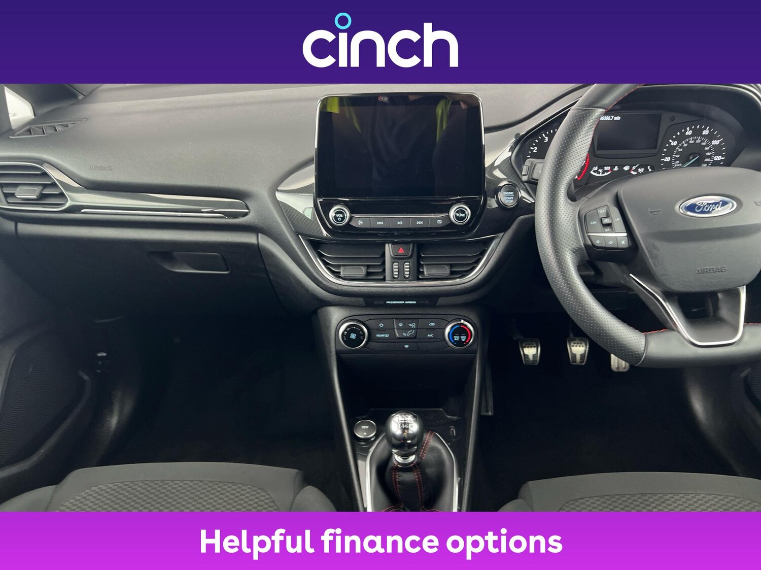 Used Ford Fiesta 2019 for sale - 76985646: Photo 17