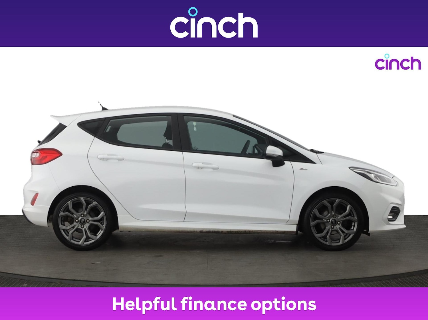 Used Ford Fiesta 2019 for sale - 76985646: Photo 2