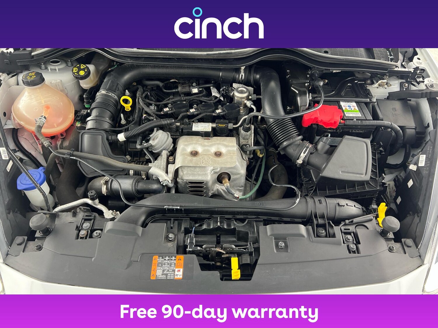 Used Ford Fiesta 2019 for sale - 76985646: Photo 23