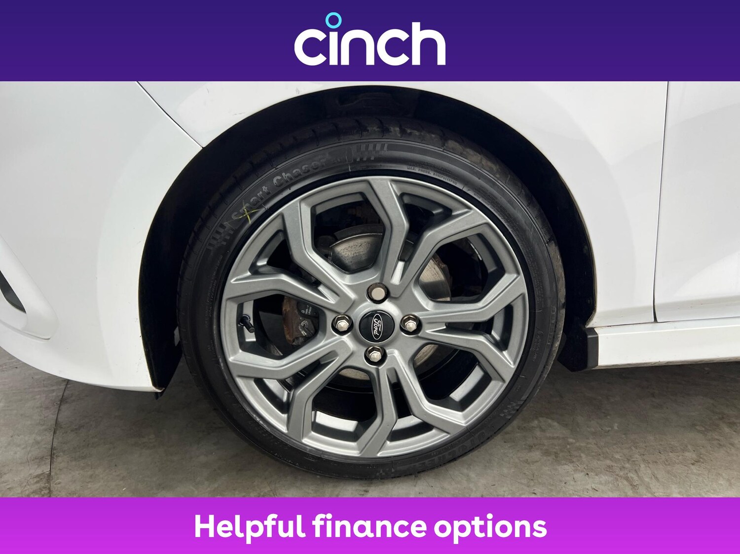 Used Ford Fiesta 2019 for sale - 76985646: Photo 24