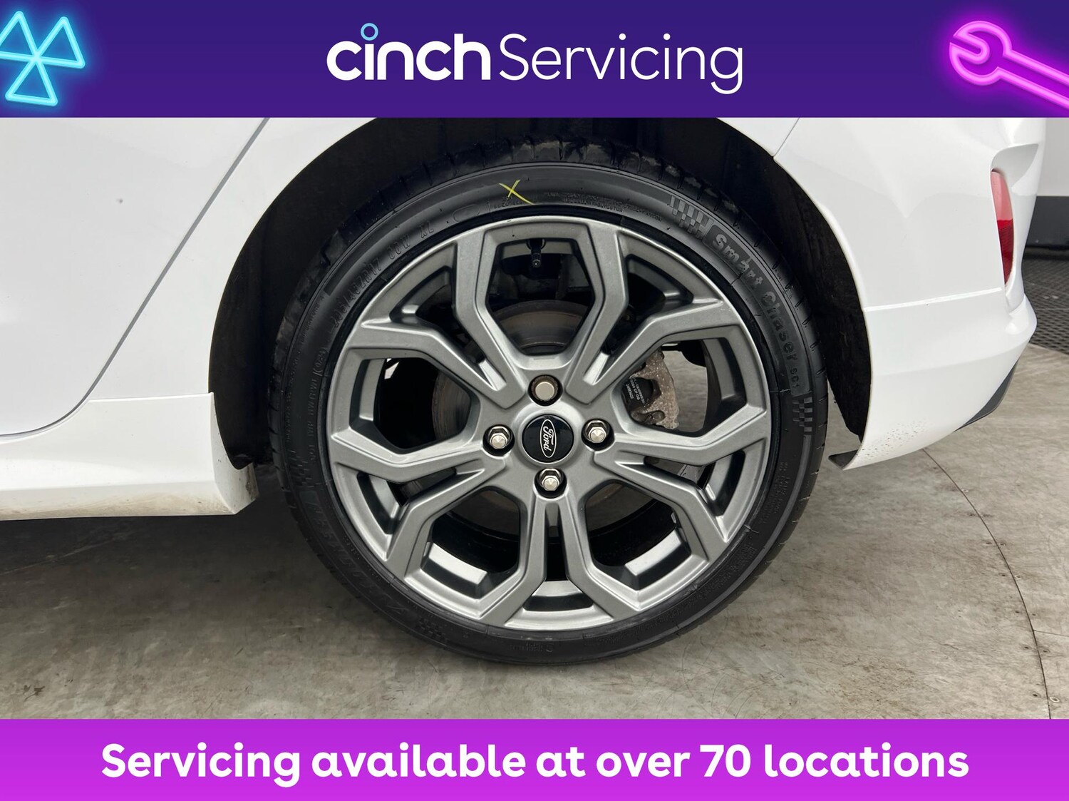 Used Ford Fiesta 2019 for sale - 76985646: Photo 26