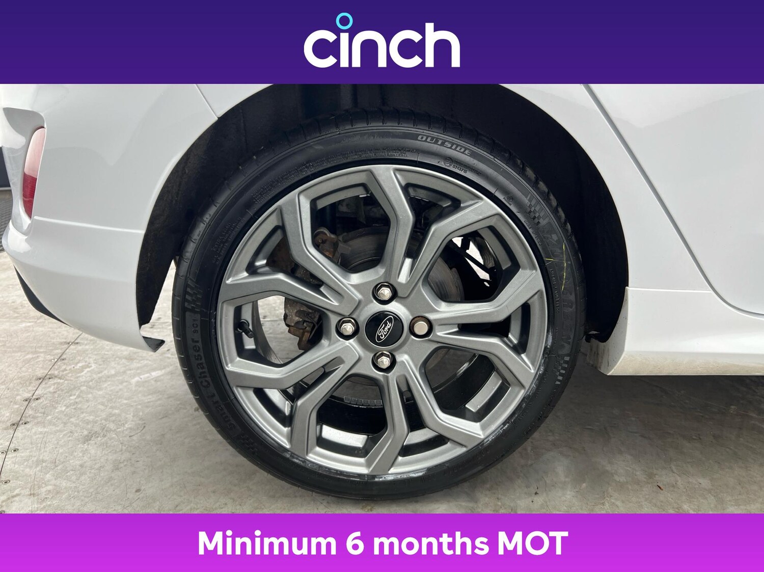 Used Ford Fiesta 2019 for sale - 76985646: Photo 27