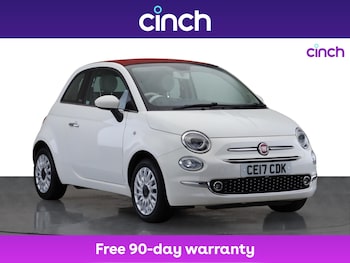 Fiat - 500C