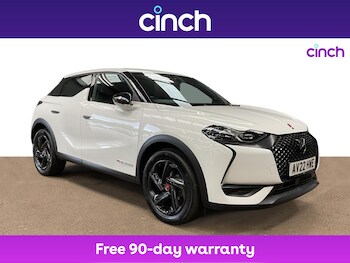 DS Automobiles - DS 3 Crossback