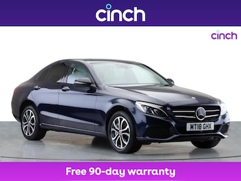 Mercedes-Benz - C-Class
