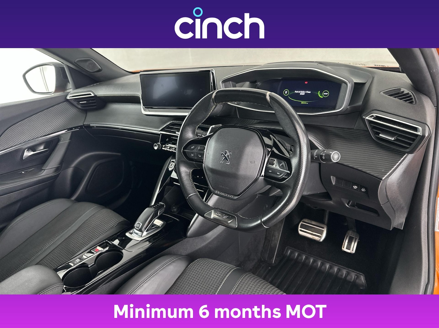 Used Peugeot 2008 2020 for sale - 76285928: Photo 12