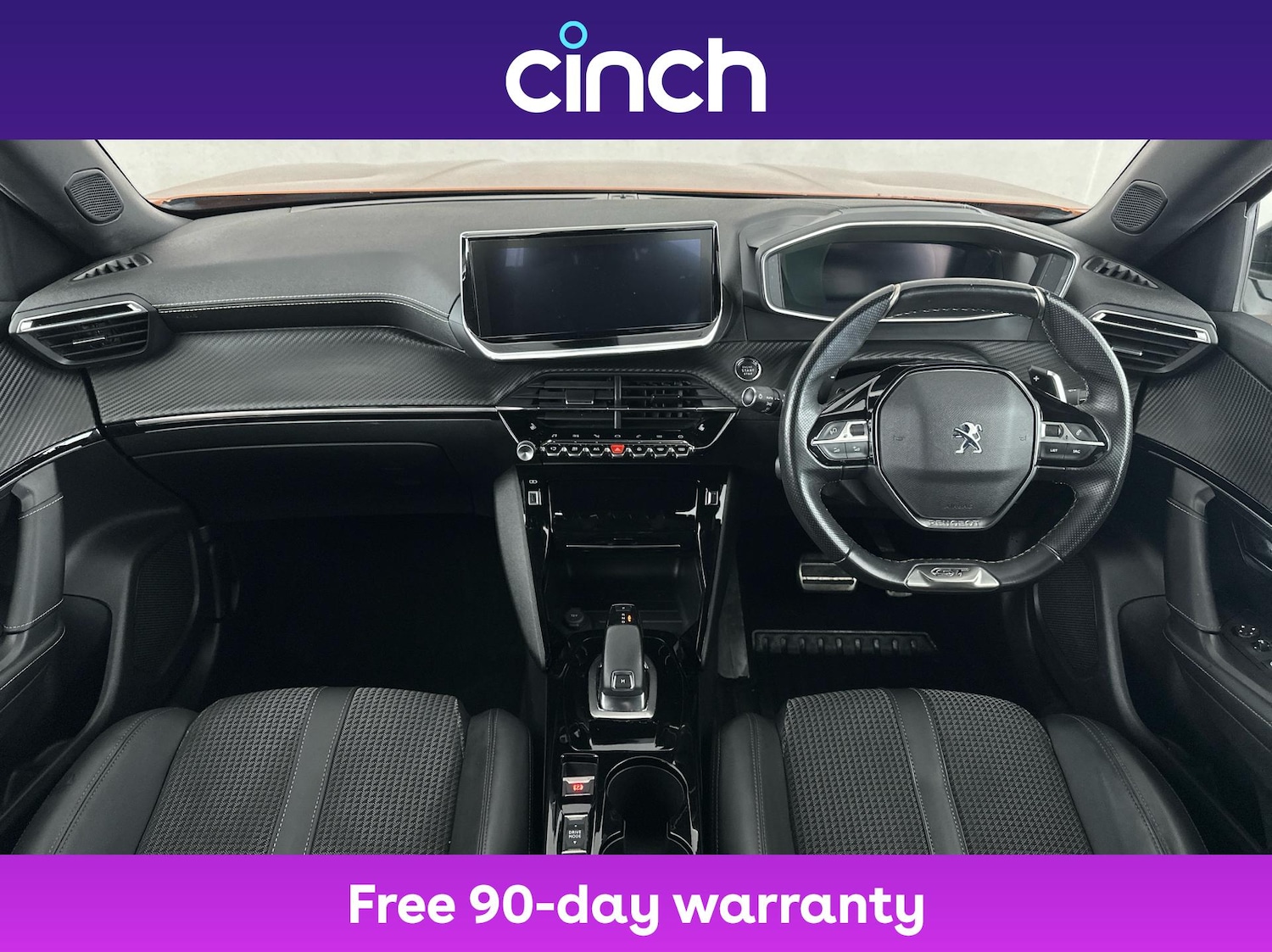 Used Peugeot 2008 2020 for sale - 76285928: Photo 15