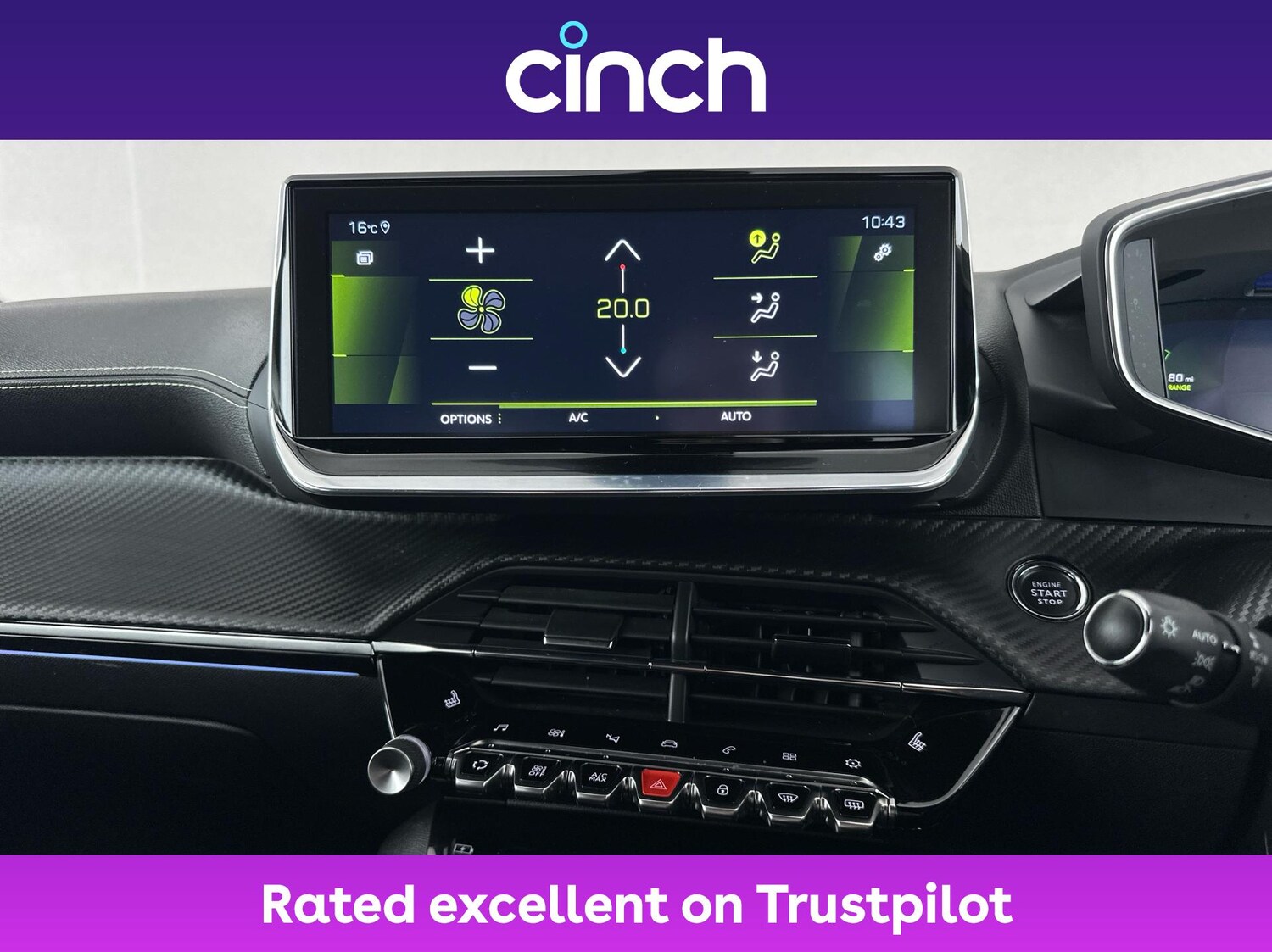 Used Peugeot 2008 2020 for sale - 76285928: Photo 33