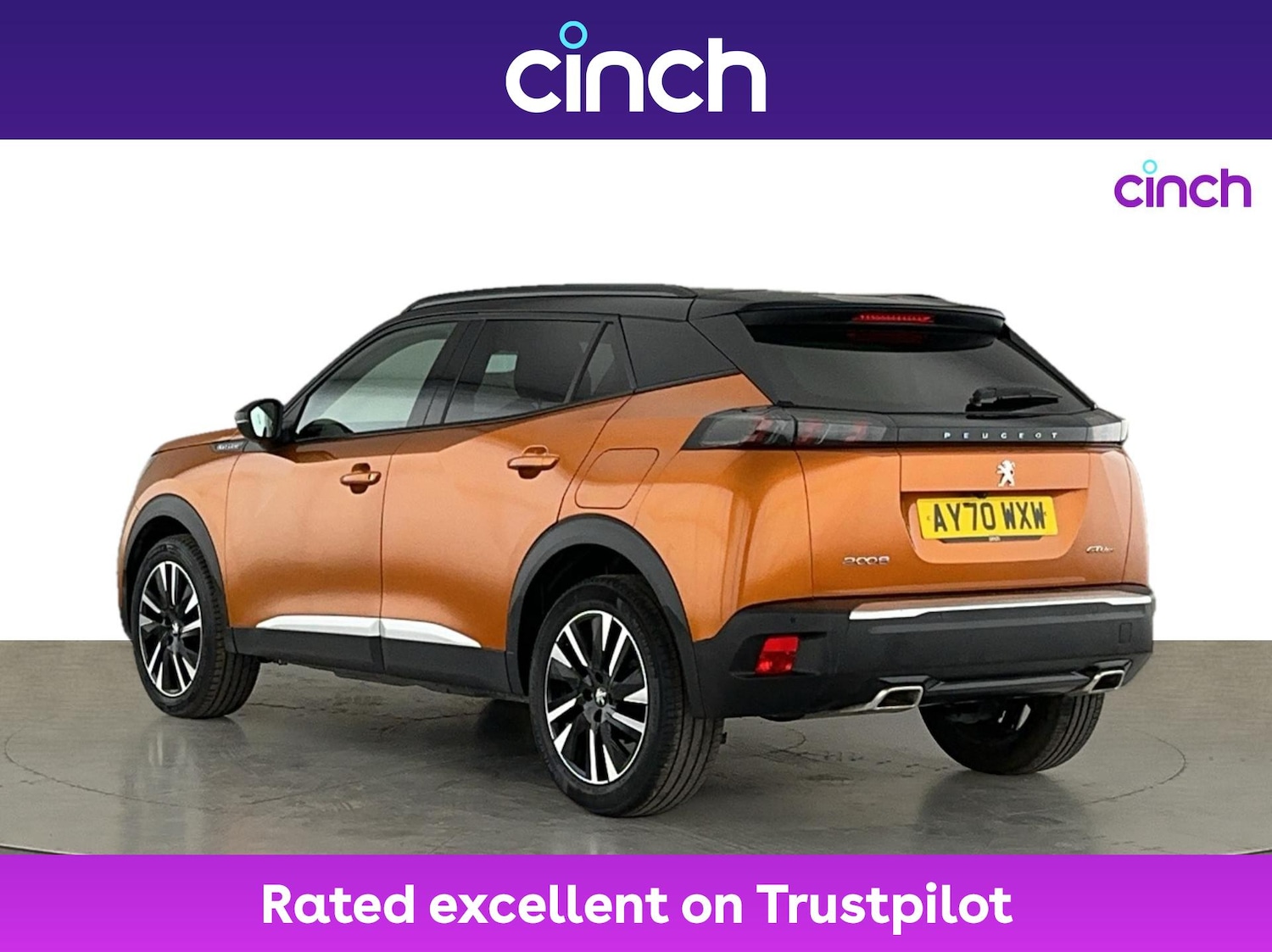 Used Peugeot 2008 2020 for sale - 76285928: Photo 6